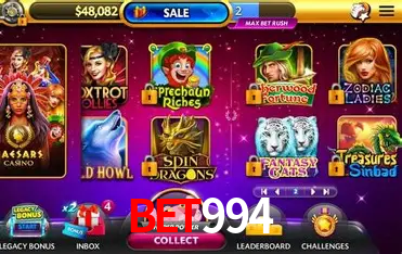 Desvendando o Mundo dos Jogos Virtuais na BET994