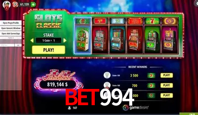 Desvendando o Mundo dos Jogos Virtuais na BET994
