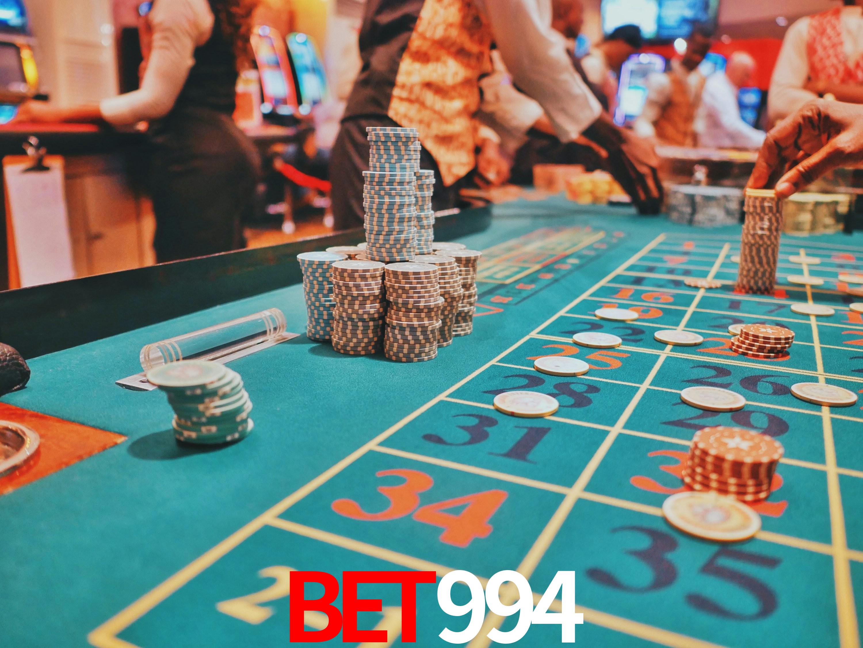 Estatísticas BET994