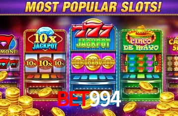 Descubra o Mundo do Cassino Online com BET994