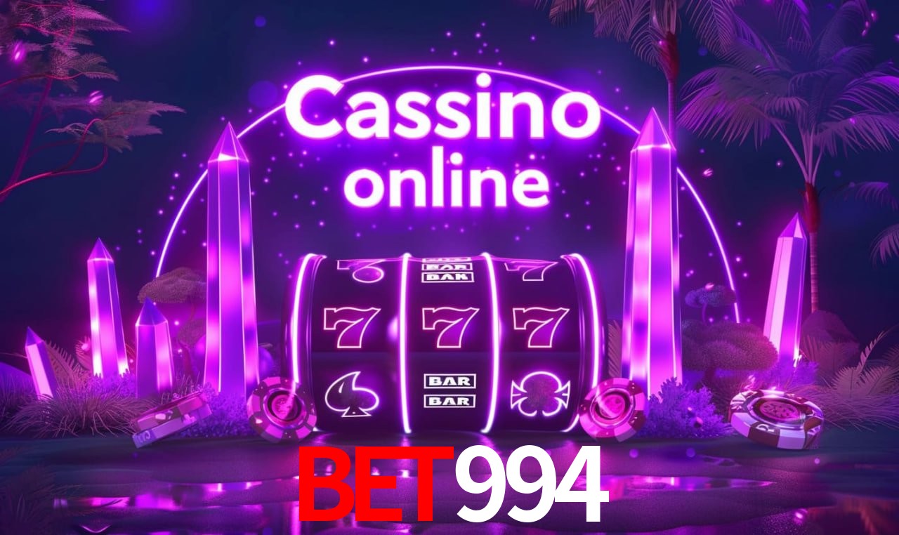 BET994: Seu Cassino Premiado com Pagamentos Rápidos