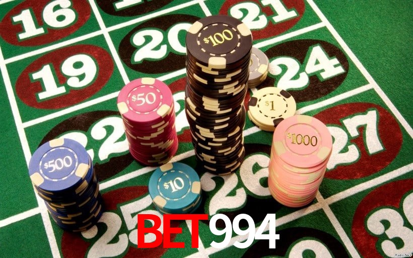 Avaliações dos Jogadores BET994