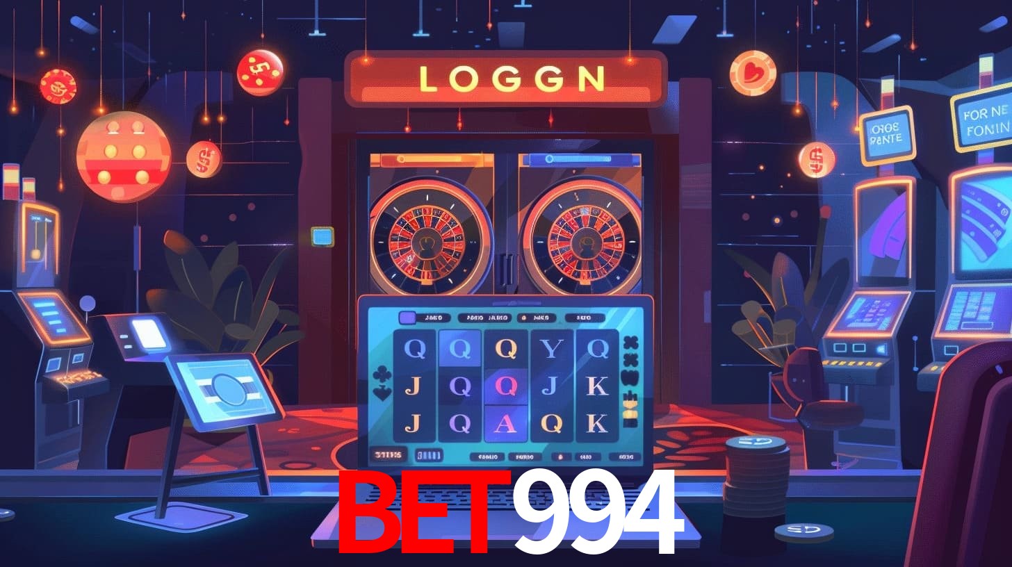 Sinta a adrenalina dos jogos de cassino com BET994